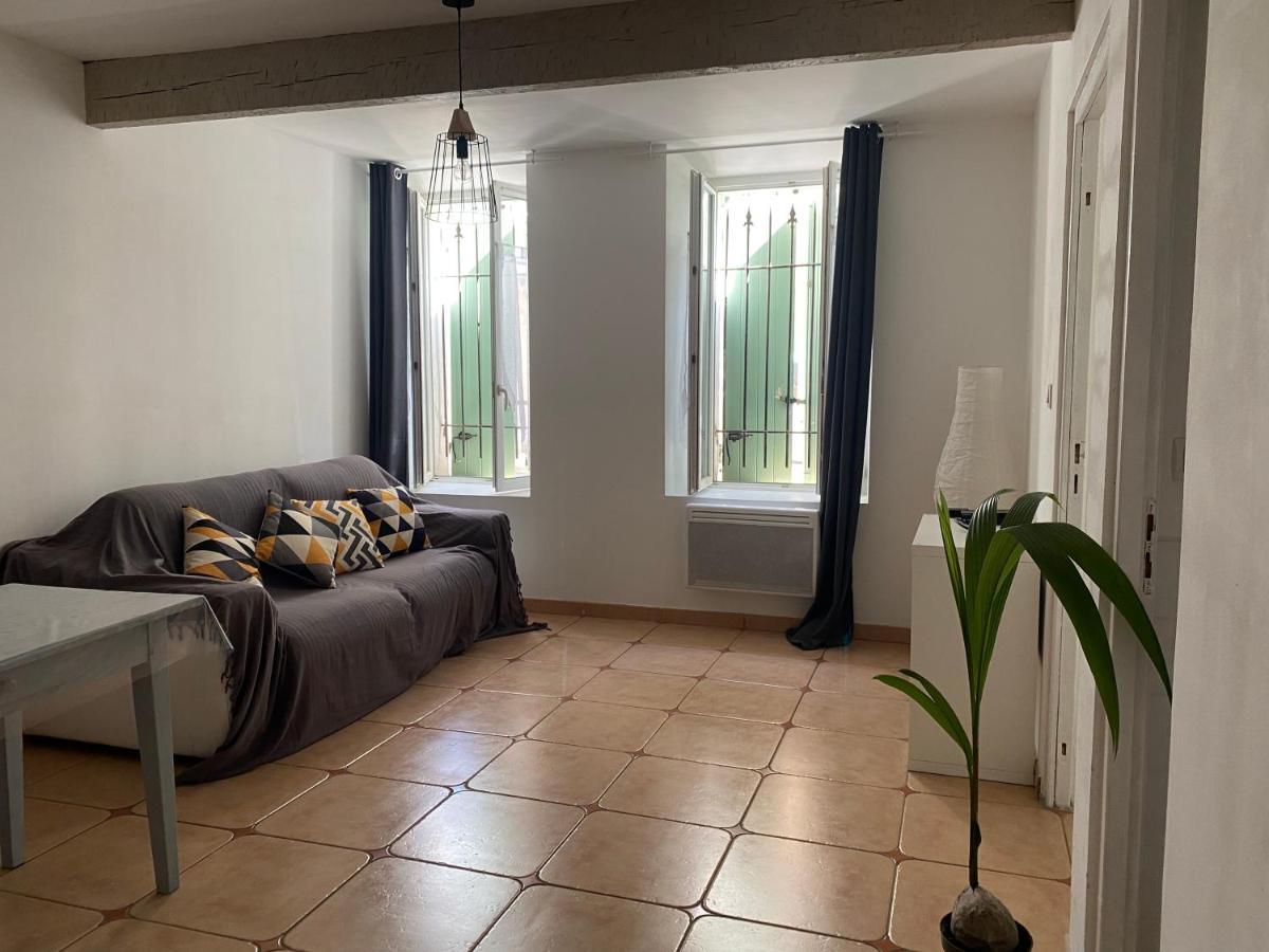 Ferienwohnung T2 Collobrières Exterior foto