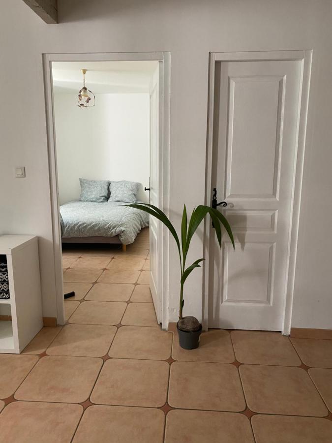 Ferienwohnung T2 Collobrières Exterior foto